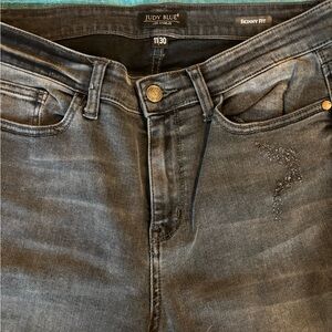 Ladies Judy Blue jeans